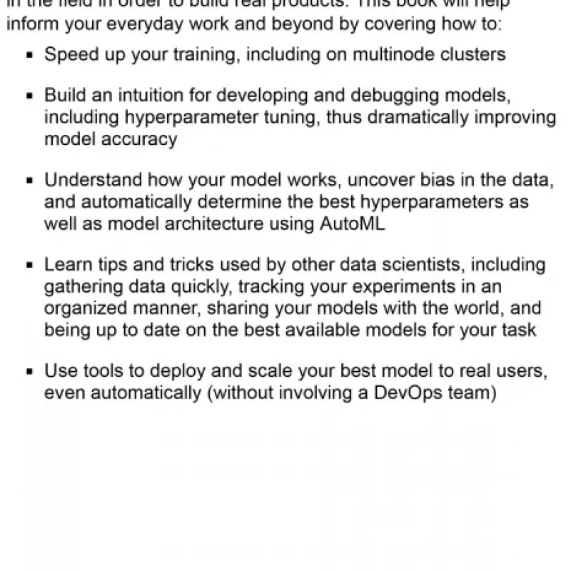 Practical Deep Learning for Cloud Mobile and Edge