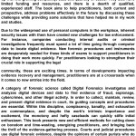 Sách Practical Digital Forensics A Guide for Windows and Linux Users