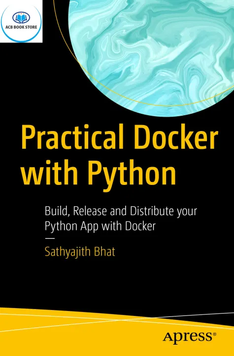 Practical Docker with Python - Hanoi Bookstore