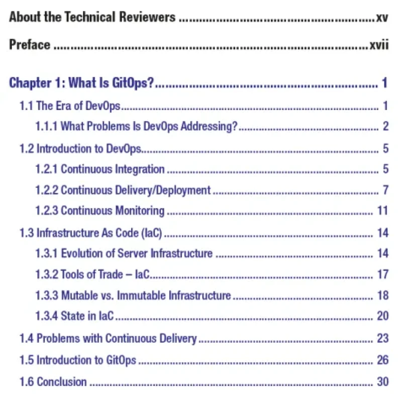 Practical GitOps - Hanoi Bookstore