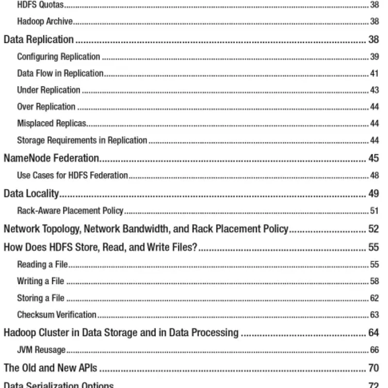 Practical Hadoop Ecosystem