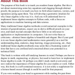 Practical Linear Algebra for Data Science From Core Concepts to Applications Using Python (sách gia công)