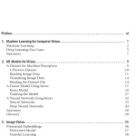 Practical Machine Learning for Computer Vision