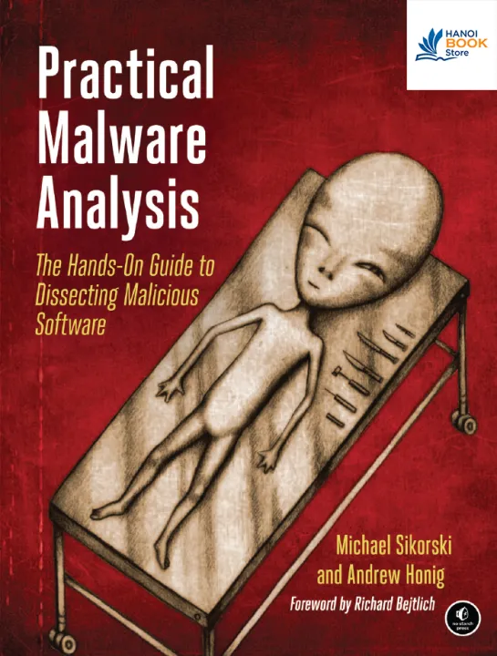 Practical Malware Analysis - hanoi Bookstore
