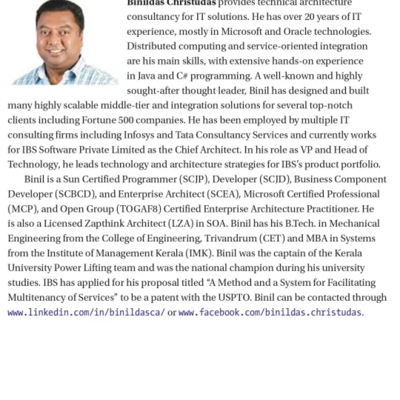 Practical Microservices Architectural Patterns