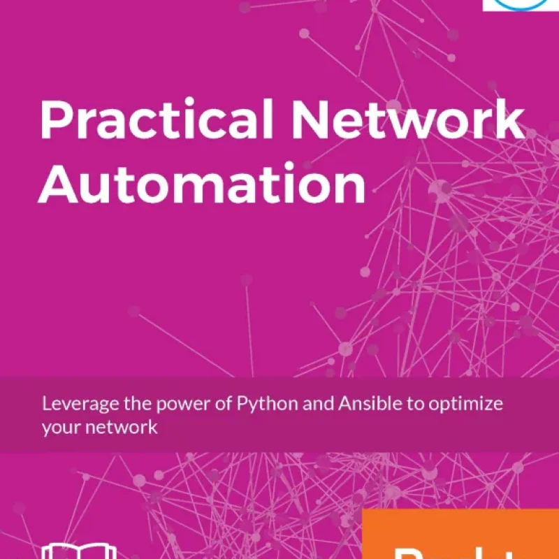 Practical Network Automation - Hanoi Bookstore