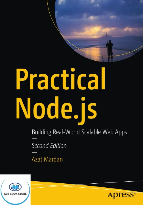 Practical Node.js Building Real-World Scalable Web Apps - Hanoi Bookstore