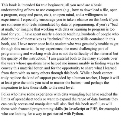 Practical Python Data Wrangling and Data Quality