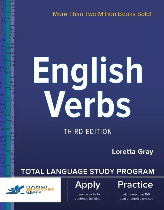 Practice Makes Perfect English Verbs ( sách đen trắng )