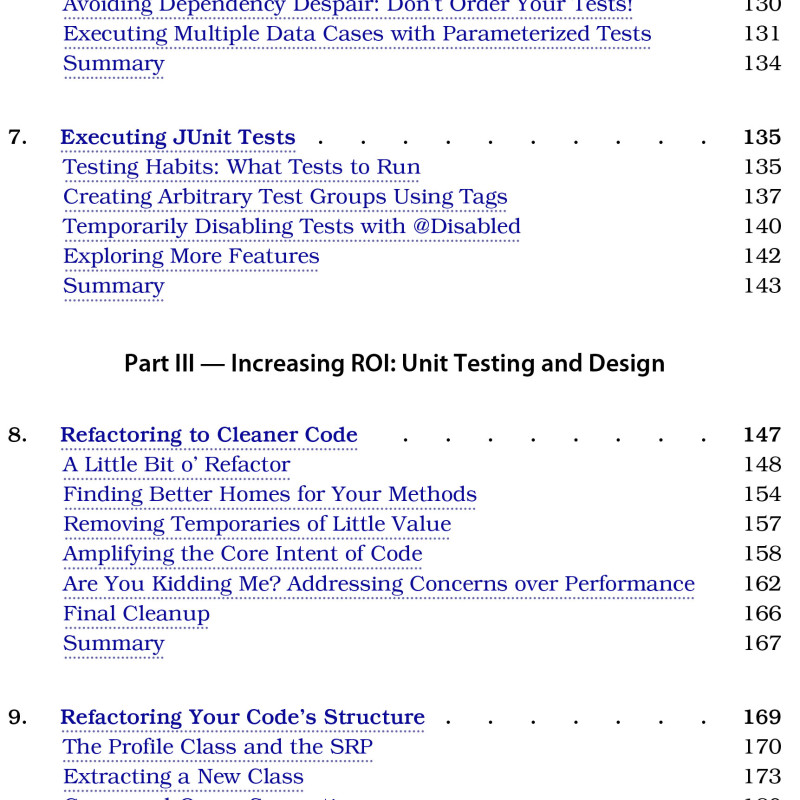 Sách Pragmatic Unit Testing in Java with JUnit, 3rd Edition