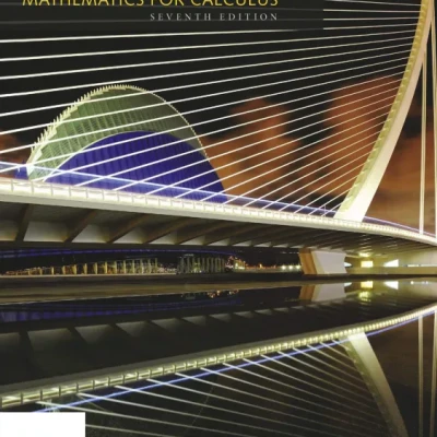 Precalculus Mathematics for Calculus - Hannoibookstore