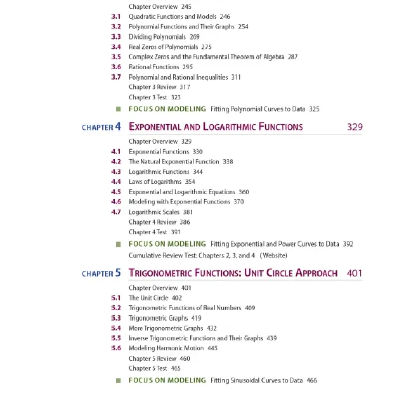Precalculus Mathematics for Calculus - Hannoibookstore
