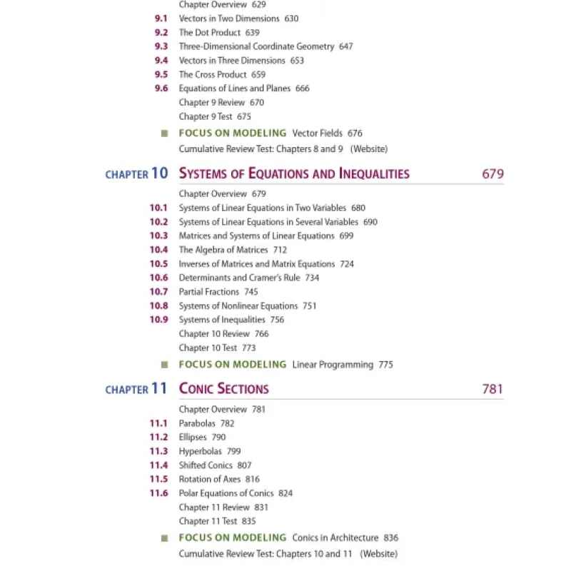 Precalculus Mathematics for Calculus - Hannoibookstore