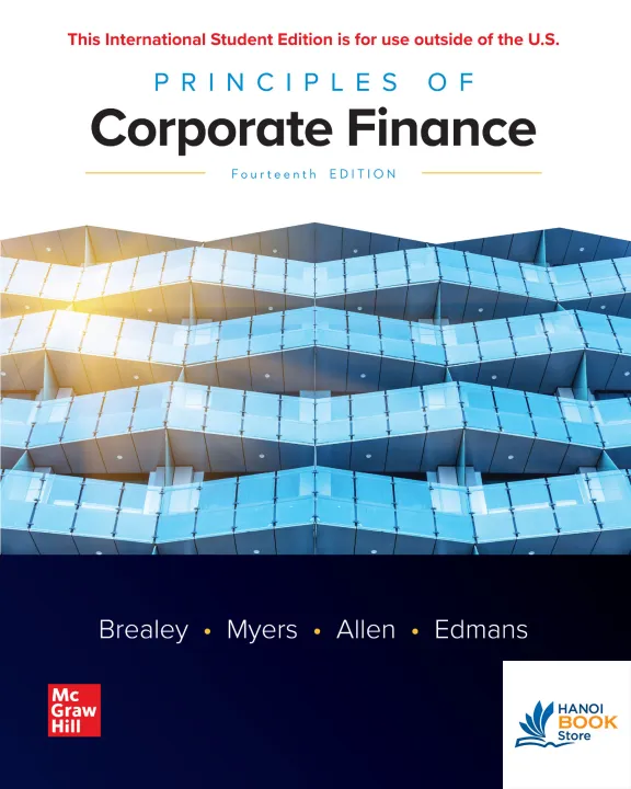 Principles of Corporate Finance-8