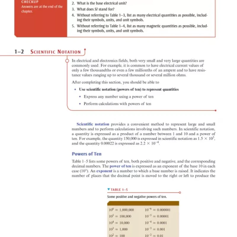 Principles of Electric Circuits 10th ed