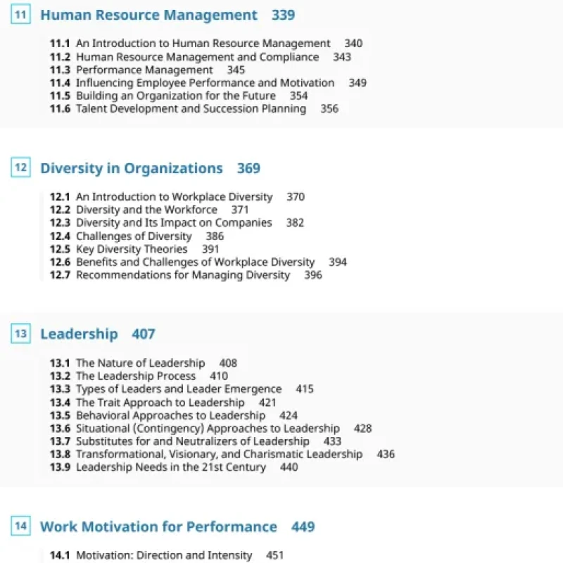 Principles of Management OP mGBMvoU