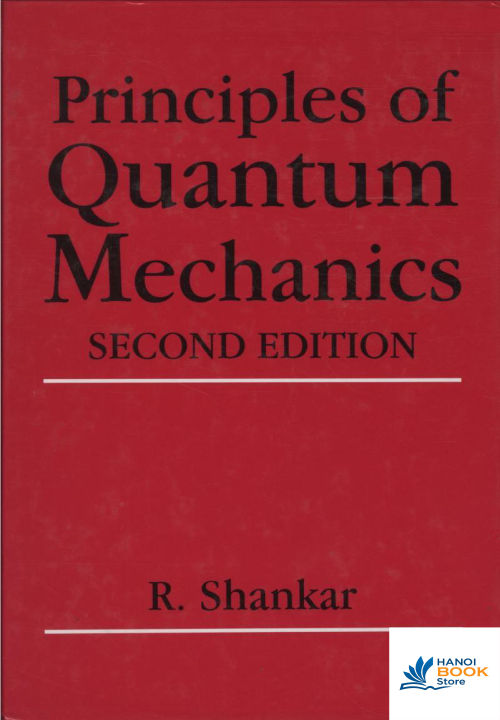 Principles of Quantum Mechanics, Second Edition Sách tiếng anh