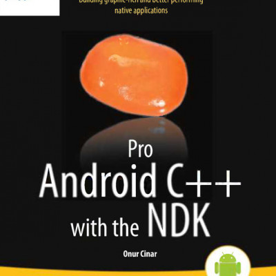 Pro Android C++ with the NDK Sách tiếng anh