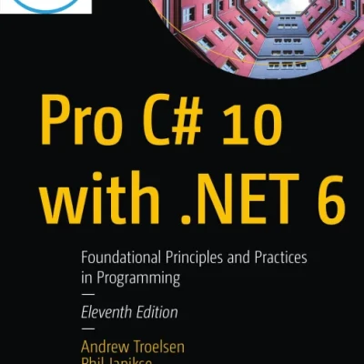 Pro C 10 with .NET 6