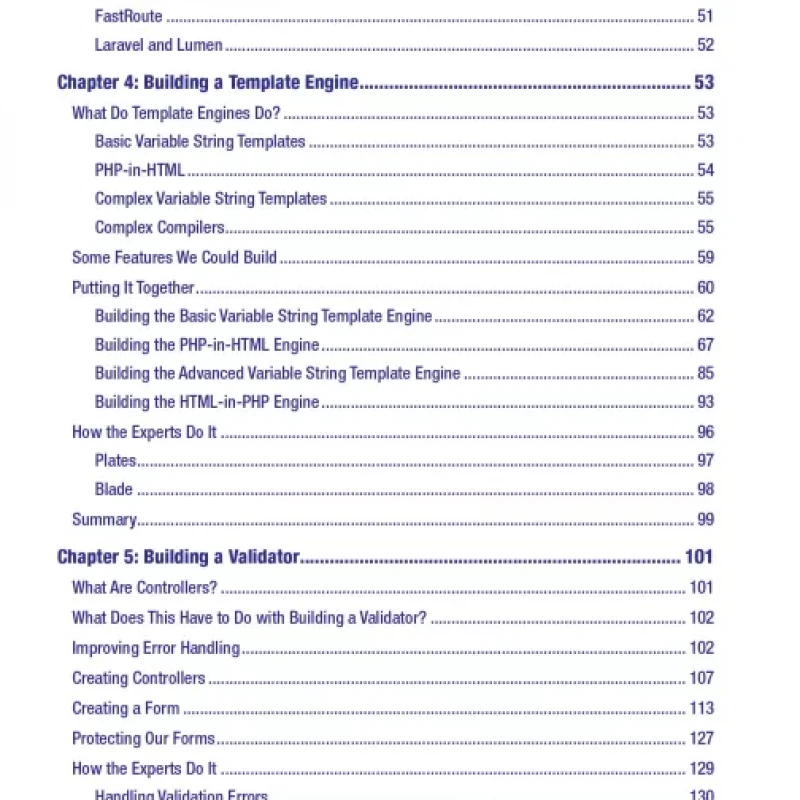 Pro PHP 8 MVC Model View Controller Architecture-Driven Application Development