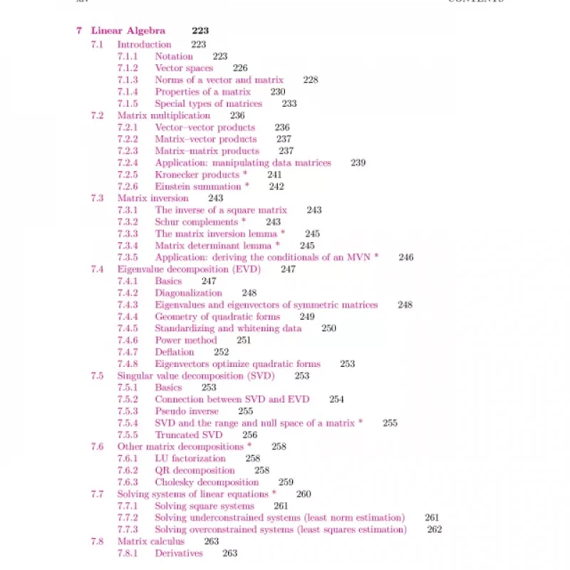Probabilistic Machine Learning - 2022