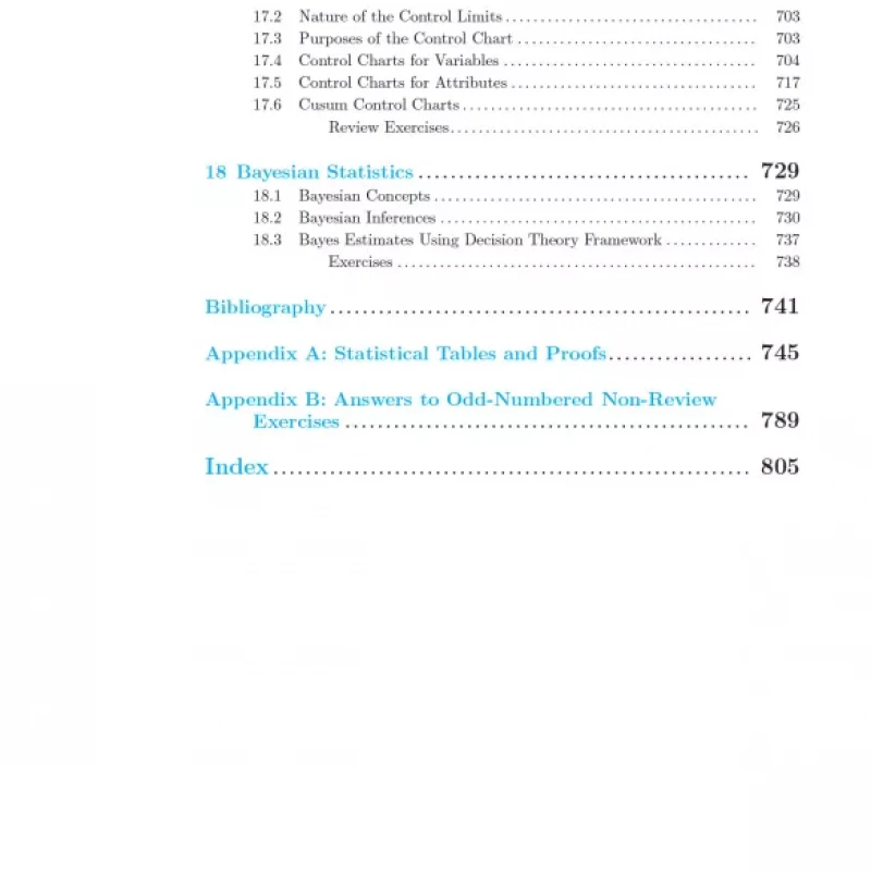 Probability and Statistics for Engineers and Scientists