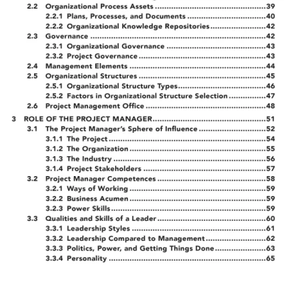 Process Groups A Practice Guide - HanoiBookstore