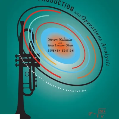 Production and Operations Analysis 7th ed