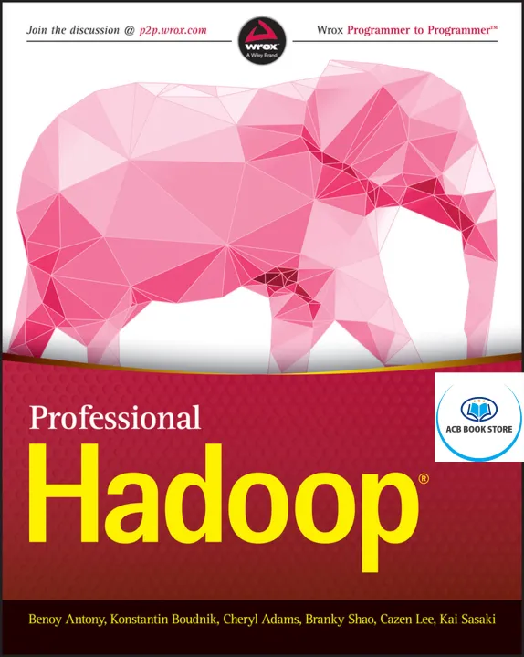 Professional Hadoop - Hanoi Bookstore