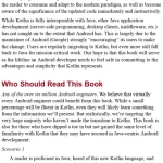 Programming Android with Kotlin - Hanoi Bookstore