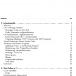 Programming C 8.0 Build Cloud, Web, and Desktop Applications