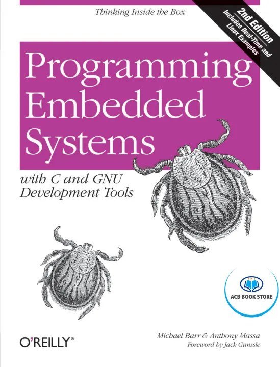 Programming Embedded Systems ,2nd Edition - Hanoi Bookstore