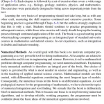 Programming For Computations - Python