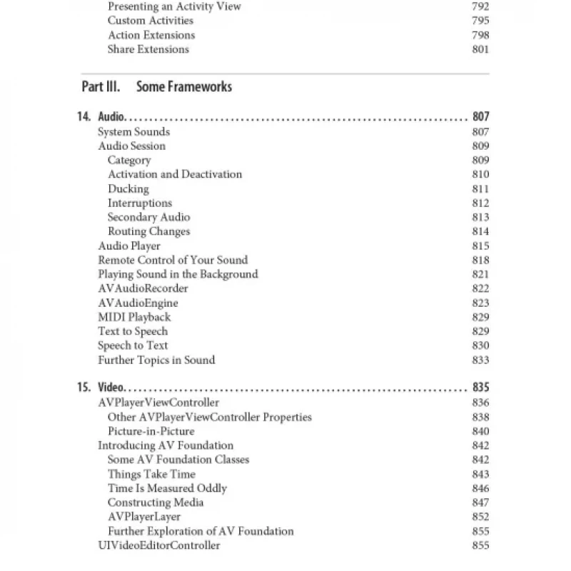 Programming iOS 13 Dive Deep into Views, View Controllers, and Frameworks