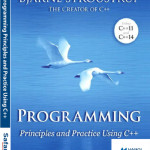 Programming Principles and Practice Using C++