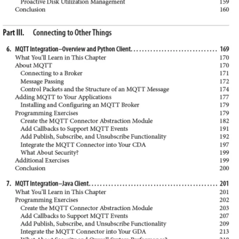 Programming the Internet of Things