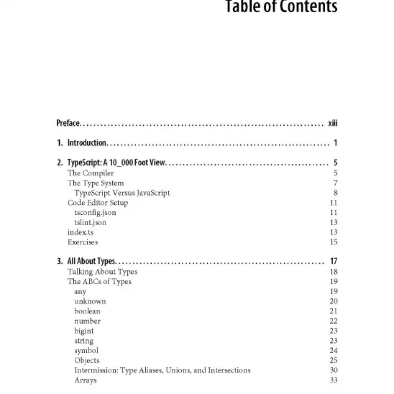 Programming TypeScript Making Your JavaScript Applications Scale