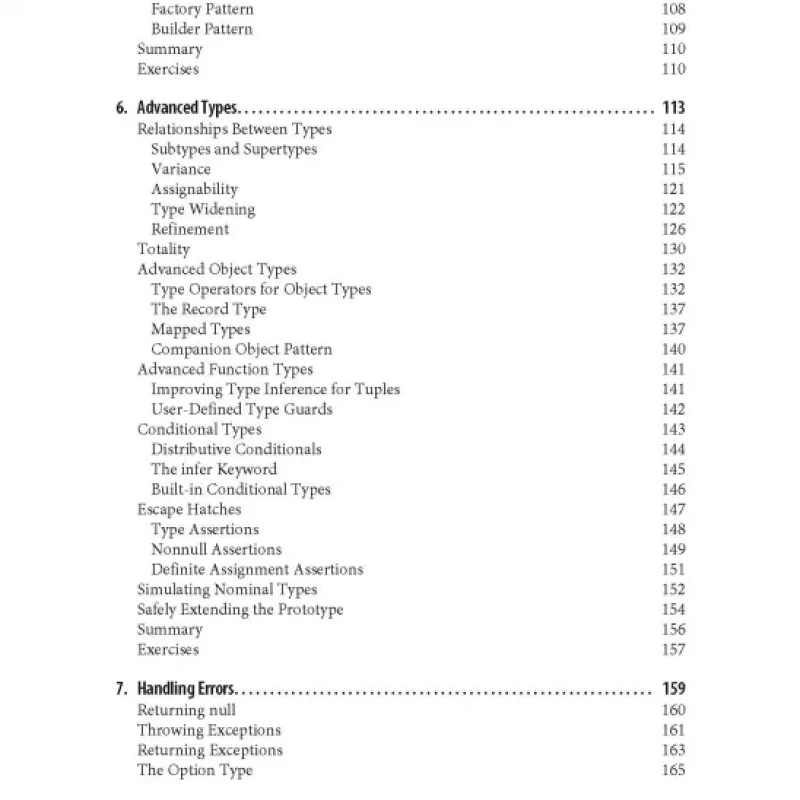 Programming TypeScript Making Your JavaScript Applications Scale