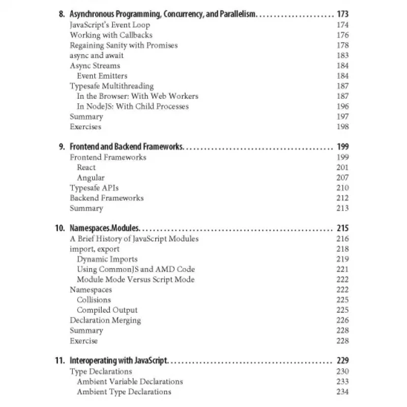Programming TypeScript Making Your JavaScript Applications Scale