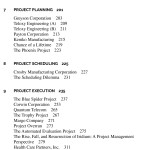 Sách Project Management Case Studies