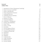 Sách Project Management Leadership Building Creative Teams