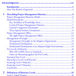 Sách Project Management Maturity Model Fourth Edition
