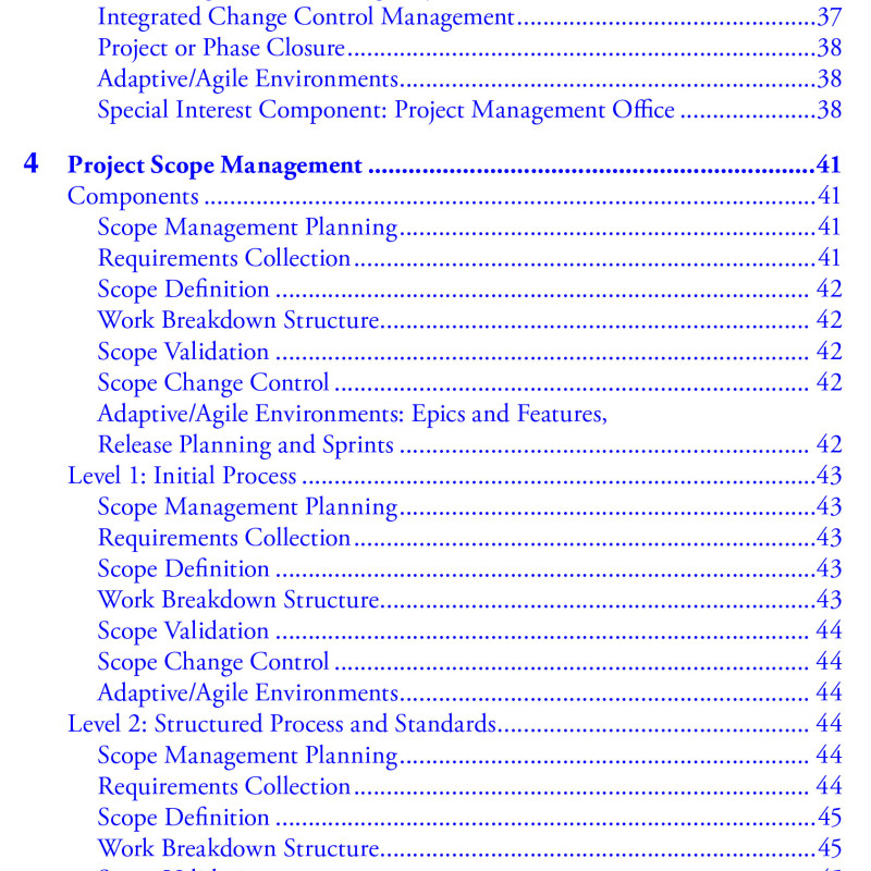 Sách Project Management Maturity Model Fourth Edition