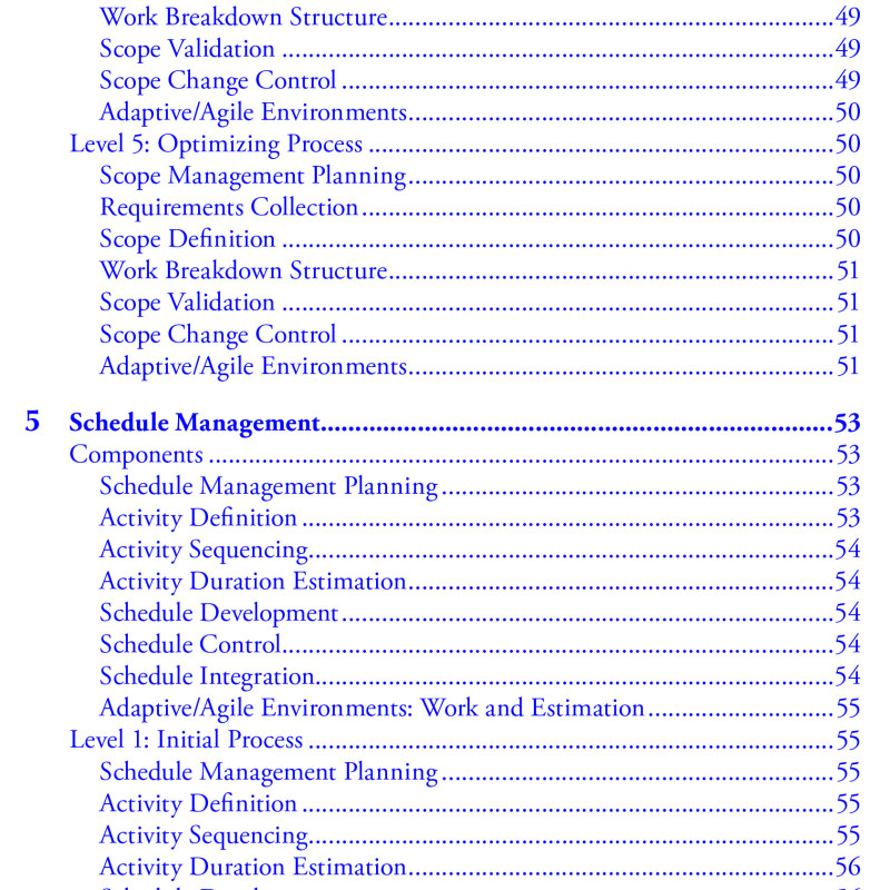 Sách Project Management Maturity Model Fourth Edition