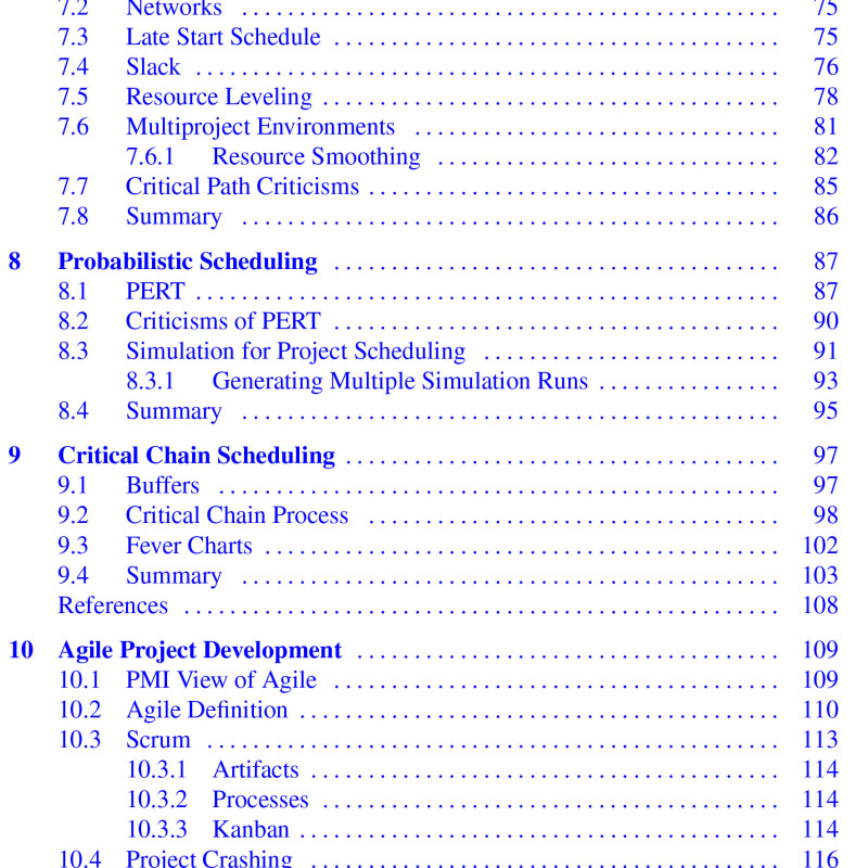 Sách Project Management Tools