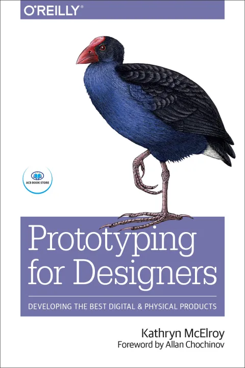 Prototyping for Designers - Hanoi Bookstpore