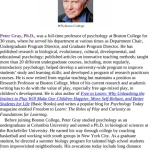 Psychology Peter Gray and David F Bjorklund