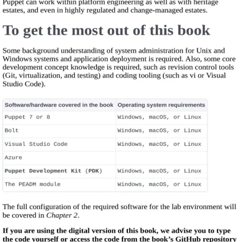 Puppet 8 for DevOps Engineers - Hanoi Bookstore