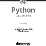 Python All In One For Dummies 2nd Edition