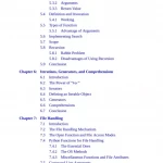 Python basics a self-teaching introduction Python basics a self-teaching introduction